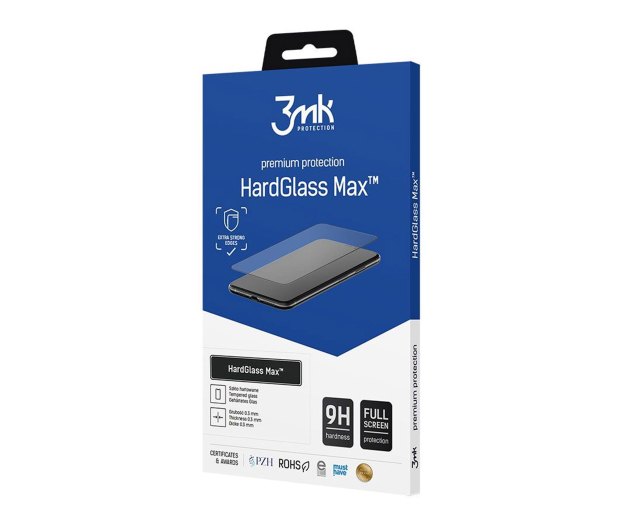 3mk Hardglass Max do Apple iPhone 11 Pro - 1482165 - zdjęcie